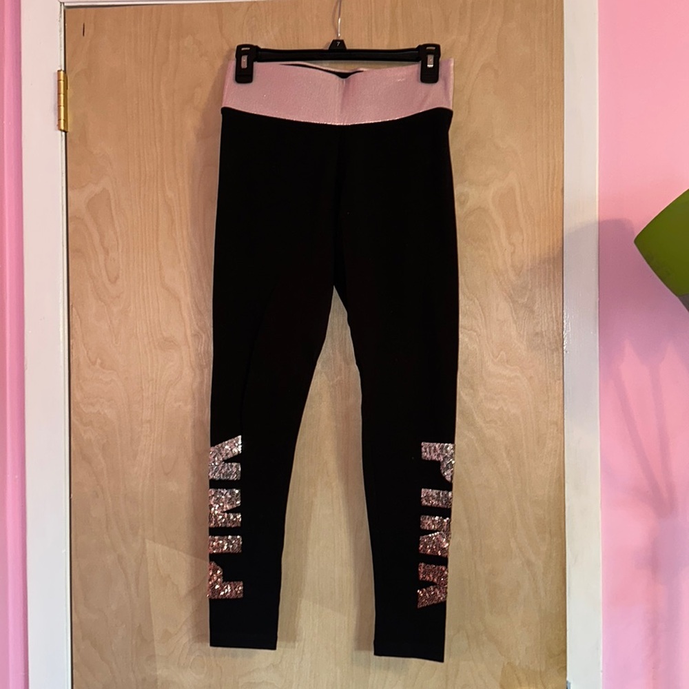 PINK Yoga Leggings